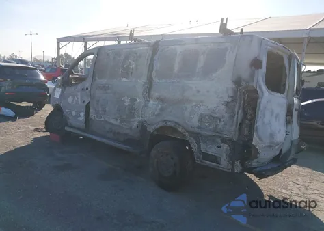 2016 Ford Transit-250 z USA, uszkodzony, nr VIN 1FTYR1ZM0GKB03826